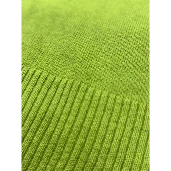 100% Cashmere Sweater, 3/4 Sleeve, V Neck, Beetlejuice , PLZ READ! FINAL SALE - Picture 7 of 15